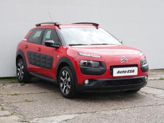 Citroën C4 Cactus 1.2 i, ČR hatchback