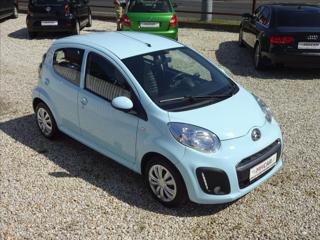 Citroën C1 1,0 i 50kW hatchback