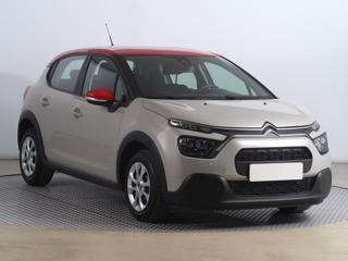 Citroën C3 1.2 PureTech 61kW hatchback