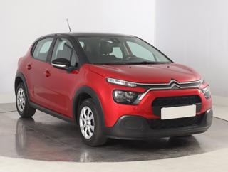 Citroën C3 1.2 PureTech 61kW hatchback