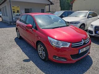 Citroën C4 2.0 110 KW hatchback
