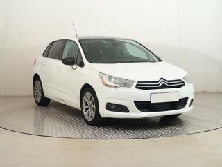 Citroën C4 1.6 HDi 68kW hatchback