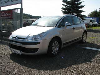 Citroën C4 1.4 16V  Style ESP hatchback