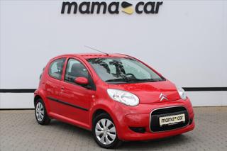 Citroën C1 1.0i 50kW 1.MAJ. KLIMA ČR hatchback