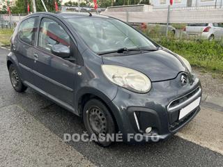 Citroën C1 1.0i, ČR hatchback