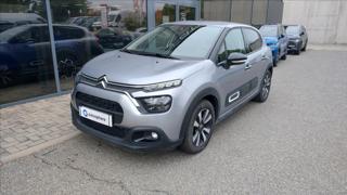 Citroën C3 1,2   PureTech 110 EAT6 Max hatchback