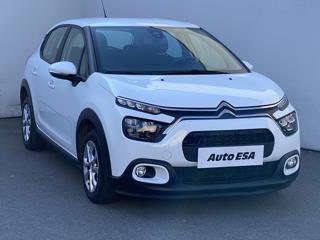 Citroën C3 1.2PT hatchback
