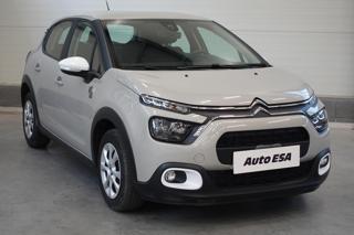 Citroën C3 1.2PT hatchback