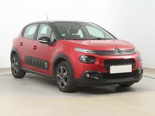 Citroën C3 1.2 PureTech 61kW hatchback