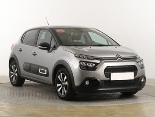 Citroën C3 PureTech 110 81kW hatchback