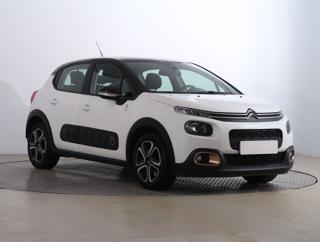 Citroën C3 1.2 PureTech 61kW hatchback
