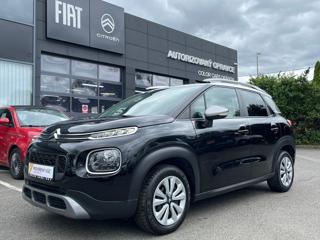 Citroën C3 Aircross 1.2 110k SERVIS ZÁRUKA hatchback