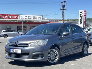 Citroën C4 1,6 VTi 88kW  Klima CZ hatchback