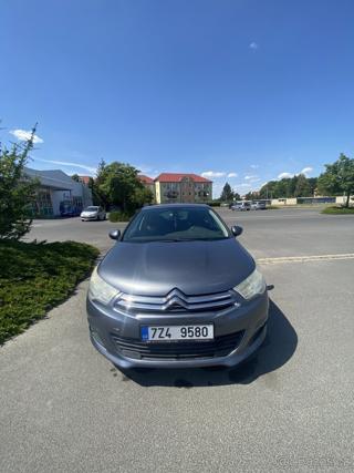 Citroën C4 2012, nafta hatchback