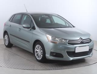 Citroën C4 1.6 HDi 82kW hatchback