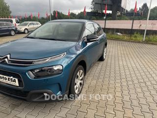 Citroën C4 Cactus 1.2 T hatchback