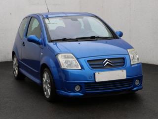 Citroën C2 1.1 hatchback