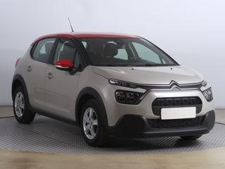 Citroën C3 1.2 PureTech 61kW hatchback