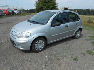 Citroën C3 1,4 65 kW KLIMA Serviska hatchback