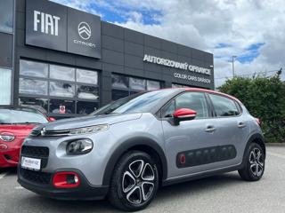 Citroën C3 1.2 82k ZÁRUKA SERVIS DISPLEJ hatchback