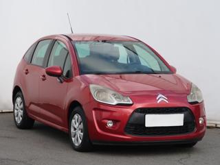 Citroën C3 1.4 HDi 50kW hatchback