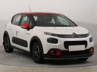 Citroën C3 1.2 PureTech 61kW hatchback