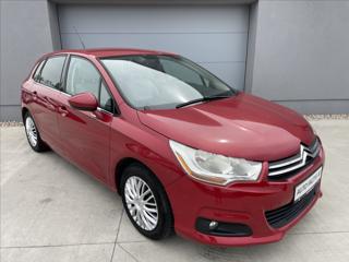 Citroën C4 1,6 VTi 88KW ČR. hatchback