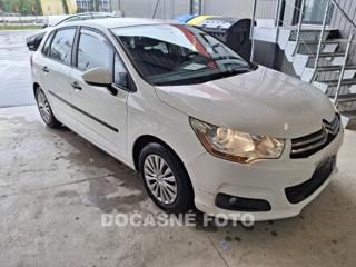 Citroën C4 1.4VTi, ČR hatchback