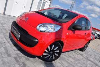 Citroën C1 1,0 50KW NÍZKY NÁJEZD NOVÁ STK hatchback