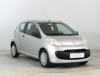 Citroën C1 1.0 50kW hatchback