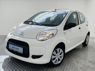 Citroën C1 1,0 i 50kW hatchback