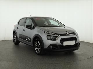 Citroën C3 PureTech 110 81kW hatchback