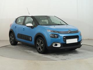 Citroën C3 1.2 PureTech 60kW hatchback