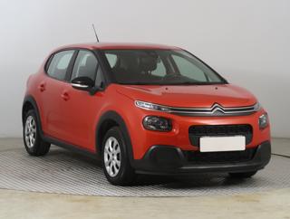 Citroën C3 1.2 PureTech 50kW hatchback