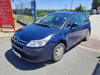 Citroën C4 1,4 i + LPG KOUPENO CZ hatchback