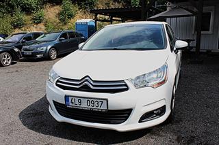 Citroën C4 1.6i 1.majitel hatchback