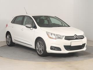 Citroën C4 1.2 PureTech 96kW hatchback