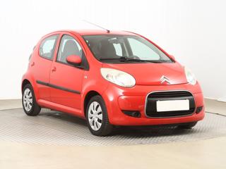 Citroën C1 1.0 50kW hatchback