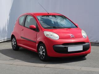 Citroën C1 1.0 50kW hatchback