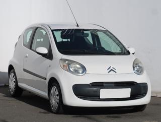 Citroën C1 1.0 50kW hatchback
