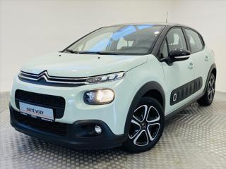 Citroën C3 1,2 PT 81kW hatchback