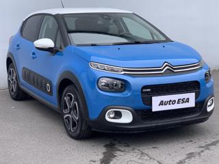 Citroën C3 1.2i, 1.maj, ČR hatchback