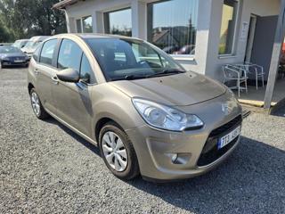 Citroën C3 1.4 70kw Parkovací senzory hatchback