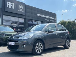 Citroën C3 1.2 82kw SERVIS ZÁRUKA hatchback