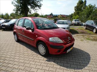 Citroën C3 1,1 i  SERVISNÍ KNIHA hatchback