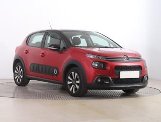 Citroën C3 1.2 PureTech 60kW hatchback
