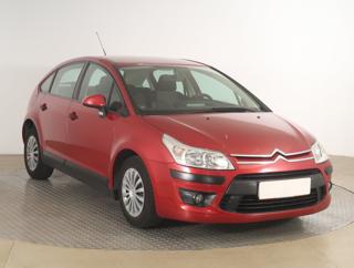 Citroën C4 1.4 16V 65kW hatchback