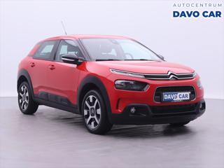 Citroën C4 Cactus 1,2 Puretech 81kW CZ Aut.Klima hatchback