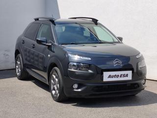 Citroën C4 Cactus 1.2 PT, Serv.kniha hatchback