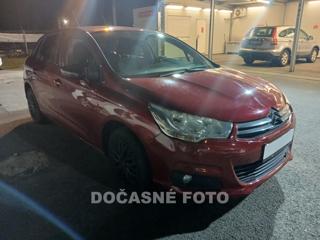 Citroën C4 1.4 i, ČR hatchback
